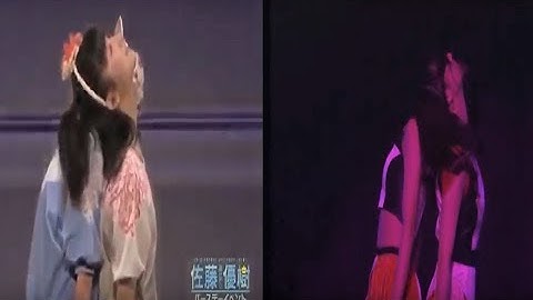 ロボキッス 佐藤優樹&工藤遥　~まーどぅーの成長~