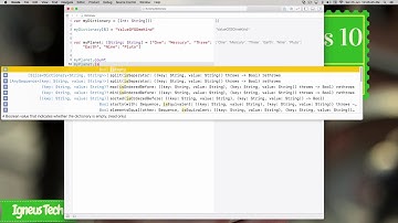 swift3 Collection   Dictionary in swift 3