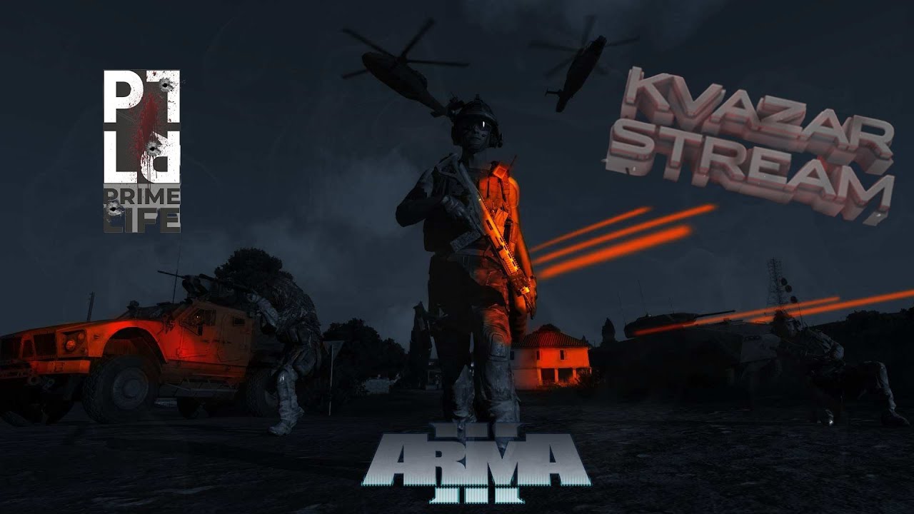 Arma 3 PrimeLife RP Копы под прицелом - YouTube