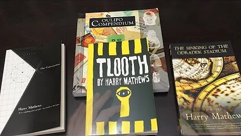 Harry Mathews - The Conversions, Tlooth, and more ...