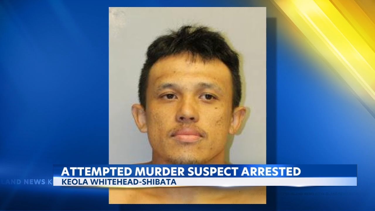 Attempted murder investigation launched after shooting in Honokaa ...