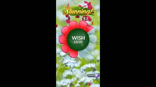 WORDSCAPES IN BLOOM LEVELS 2871 - 2880 masaya ang mga salita