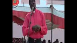 Mwaipopo na mazinge njama za wakristo dhidi ya wai