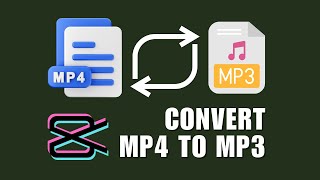 Export Audio Only On CapCut PC! How You Can Convert MP4 File To MP3 File Easily On CapCut PC?
