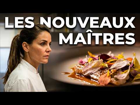 Les Nouveaux Maîtres de la Gastronomie Lyonnaise