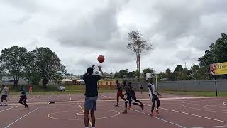 S.F.B. - M.E.G.A. U19 OPEN RUN - WHITE VS BLACK - 2ND HALF