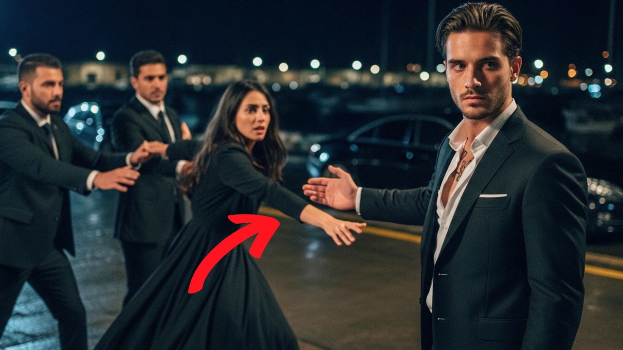 Per Mostrare Autorità Il Capo Della Mafia Consegnò La Donna Ai Nemici — Senza Sapere Cosa Sapeva…