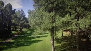 Pinetop Lakes Golf Hole 14 - Here's a chance for a come back