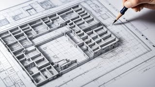 Работа в Revit. Оси, Уровни и мониторинг. Как грамотно создавать, отслеживать, редактировать (4k)