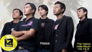 The Yellow Band indie Album Vol 1  2