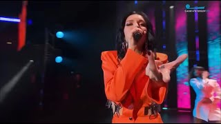 Марина Бриз - Не Трогай Меня (Концерт 