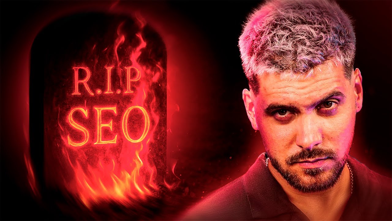 El SEO está MUERTO en 2025: ¿Qué hacer ahora?