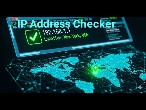 IP Address Checker Script (Full Tutorial + Free Code)