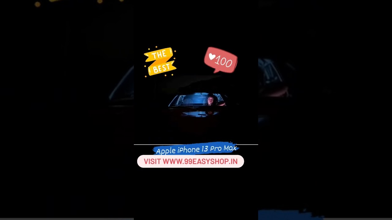 video Apple iPhone 13 Pro Max (256GB)