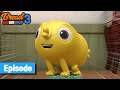 BreadBarbershop3 | ep12 | The Gold, The Smart, and The Strong | english/animation/dessert/cartoon