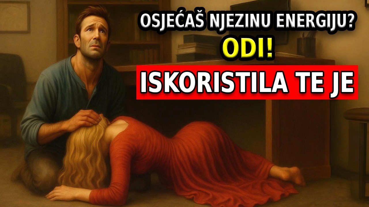 Carl Jung Razotkriven: Najopasnija Vrsta Žene Iskoristit će Te