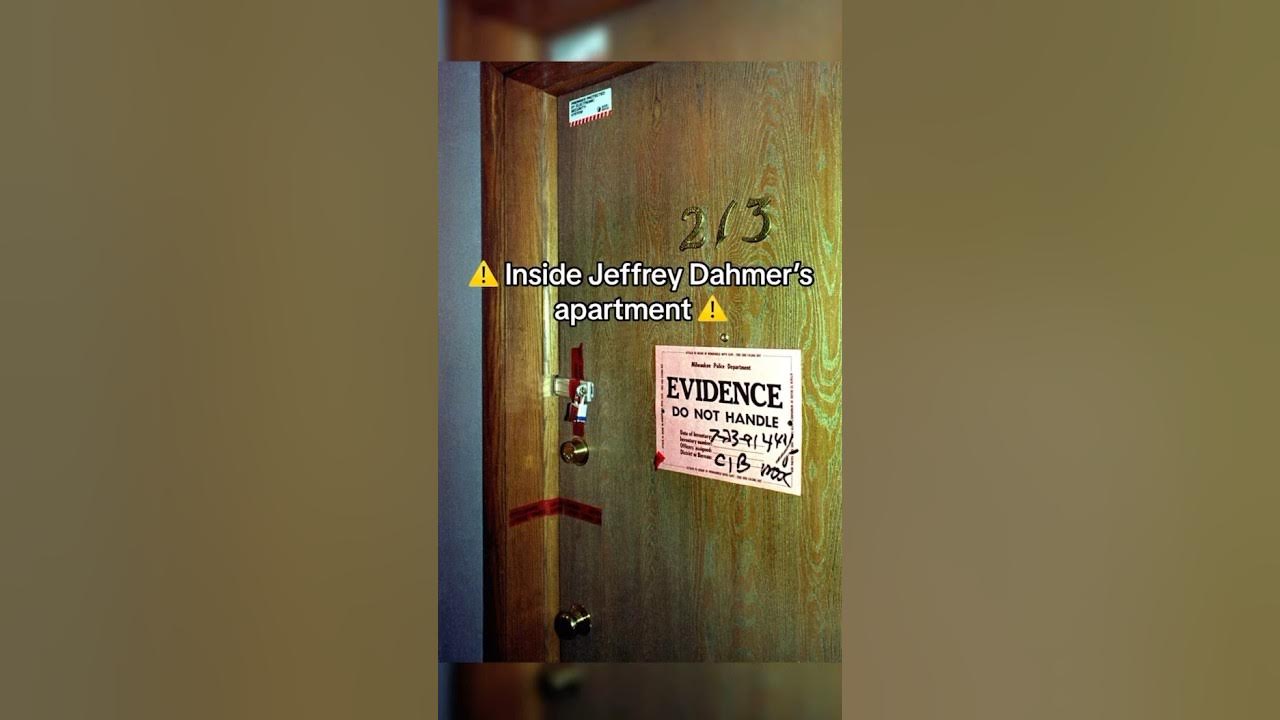 ⚠️Jeffrey dahmer apartment⚠️#jeffreydahmer#killer#serialkiller ⚠️Jeffrey dahmer apartment⚠️#jeffreydahmer#killer#serialkiller