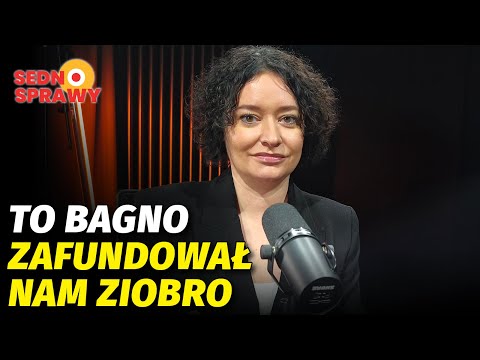 A. M. ŻUKOWSKA: MONEY FOR HEALTH CARE MUST BE FOUND