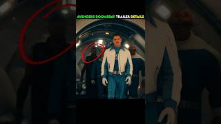 Avengers Doomsday Trailer Hidden Details ?