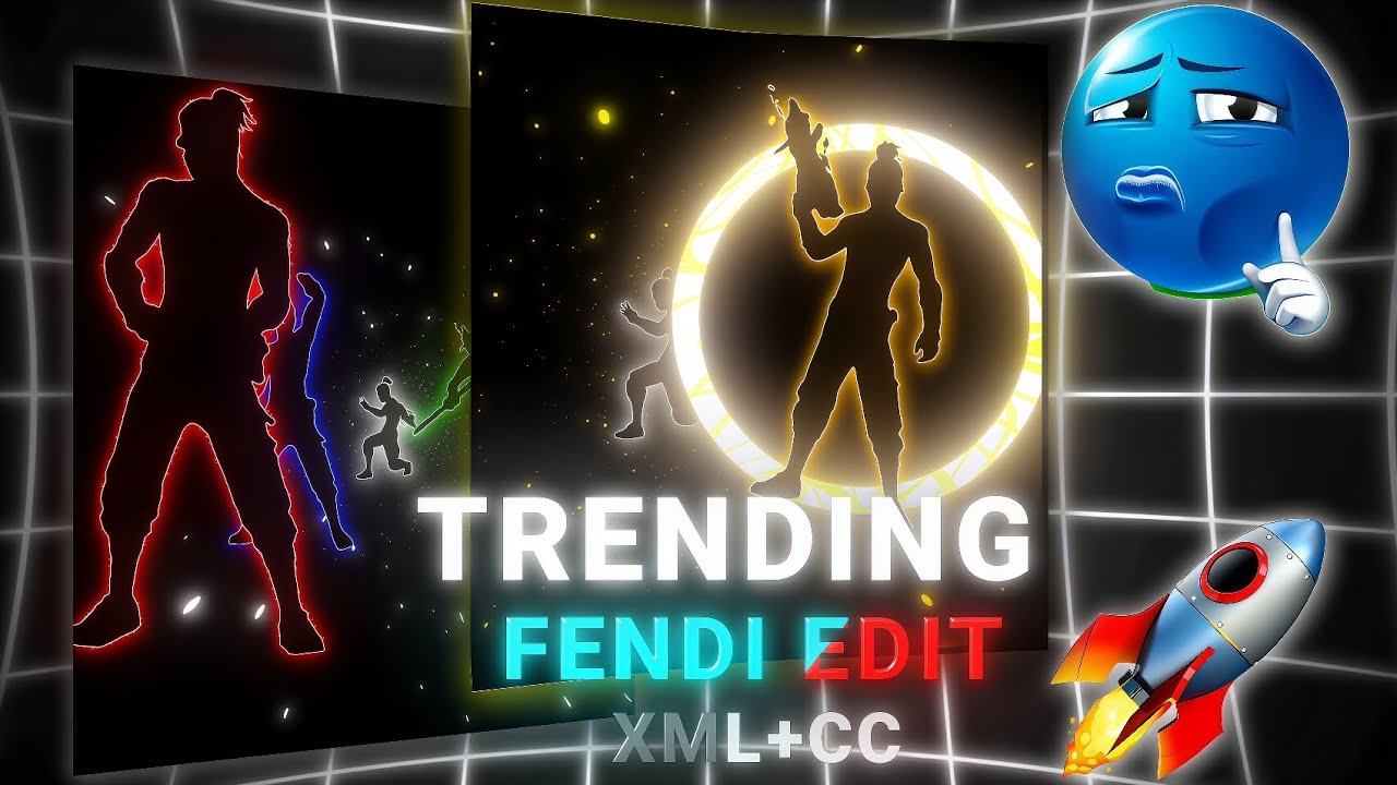 Fendi Fendi ♥️🥀 || TUTORIAL 🥰 || 