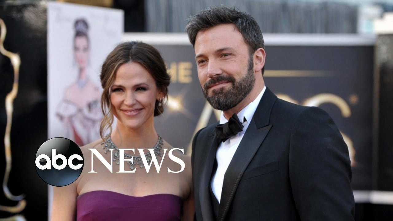 Ben Affleck and Jennifer Garner finalize their divorce YouTube