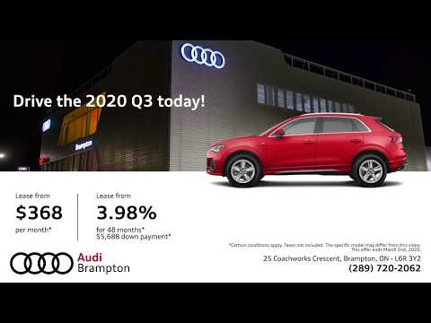 Audi Brampton -