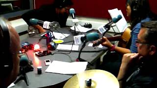 Your Calling ( Haqni & The Bandz live on Radio Canet 107.6 FM, Catalunya Spain ) screenshot 5
