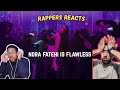 Canadian Rapper Reacts To Dilbar Ki Aankhon Ka Thamma Nora F Ayushmann K Rashmika M