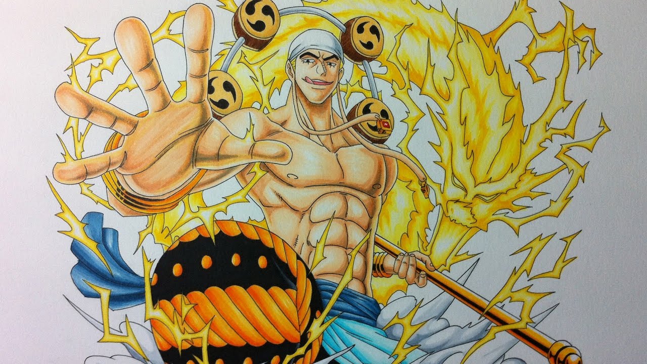 Enel One Piece