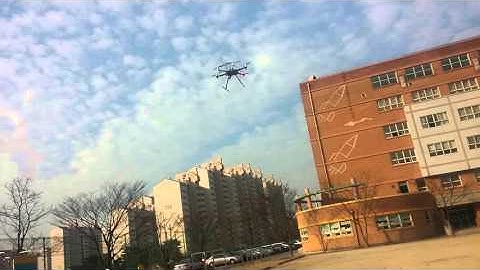 6-Aix Kit with APM 2.8 Flight Controller GPS