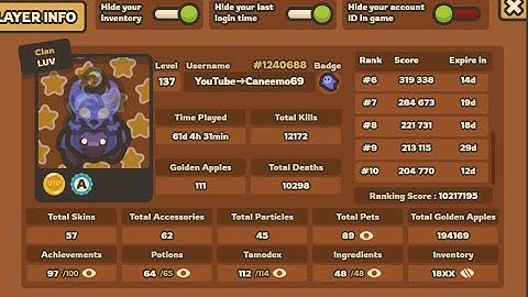 Taming.io〡PvP Comp #8