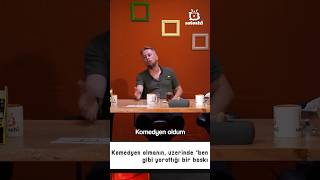 ❓Komedyen Olmanın Üzerinde Yarattığı Bir Baskı Var Mı❓