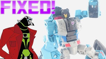 How To Fix Generations Selects Lobclaw/Nautilator