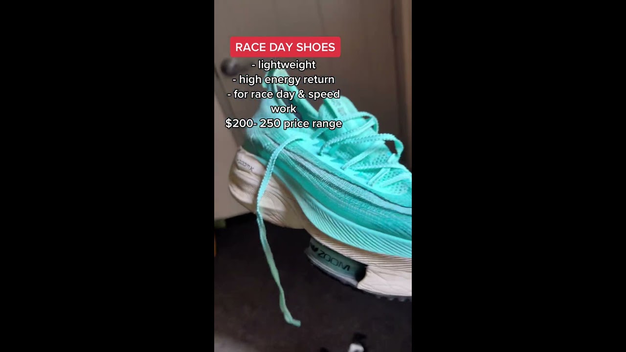 The Different Types Of Running Shoes