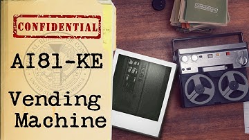 FBC Archivist | Vending Machine