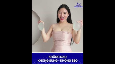 Tin được không! Nâng ngực không nghỉ dưỡng về luôn trong ngày với chuyên gia Ths.Bs Bùi Văn Cường