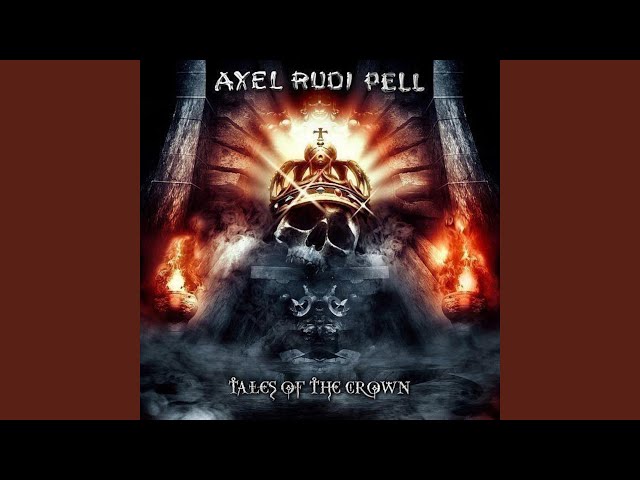 Axel Rudi Pell - Buried alive