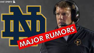 These Notre Dame Football Rumors Should Have Fans FIRED UP!