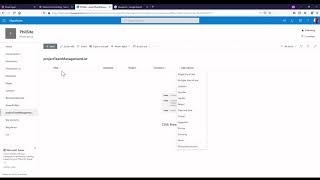 Part 2. End To End Power Apps Build - Setting Up Sharepoint