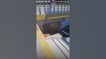 ESSENTIAL VERTIGO B LURK SMOKE FOR CS2