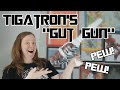 Tigatron cosplay build - the "GUT GUN"