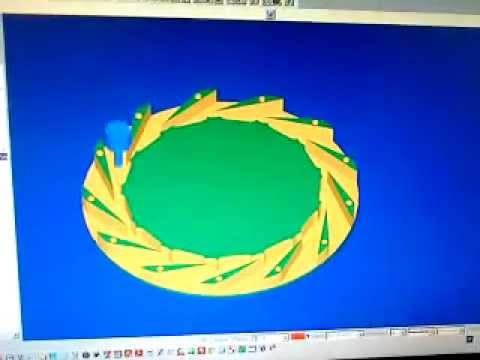 Diffusore compressore by Paperi Maurizio - YouTube