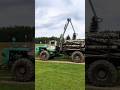 Diy forwarder T150 #latvia