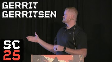 SAINTCON 2025 - Gerrit Gerritsen - Navigating the Vulnerability Landscape