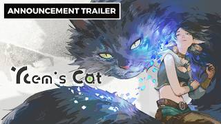 Ylem's Cat - Official Announcement Trailer screenshot 4
