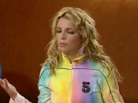 [B. Spears] Pop Idol Skit - Frank Skinner Show