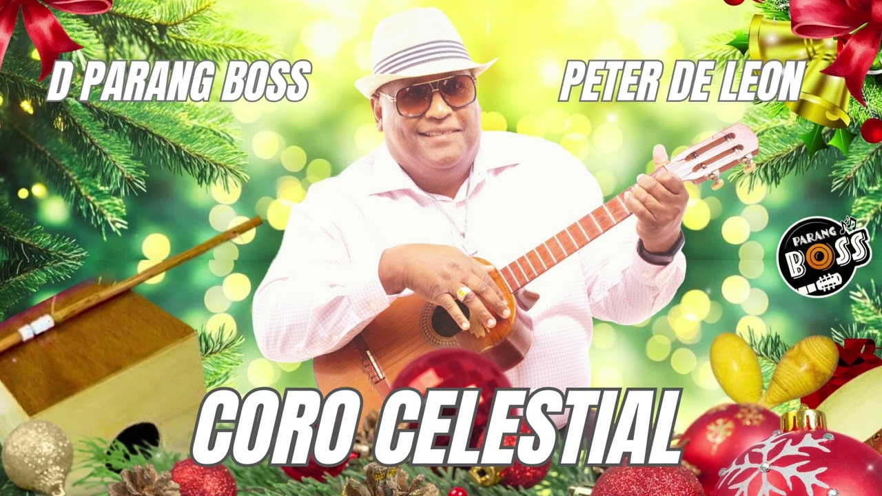 Watch “Coro Celestial” by De Parang Boss on YouTube Watch “Coro Celestial” by De Parang Boss on YouTube