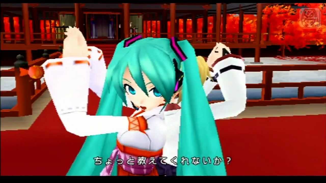 初音ミク 鏡音リン マトリョシカ Project Diva Extend Edit Pv Youtube 初音ミク 鏡音リン マトリョシカ Project Diva Extend Edit Pv Youtube
