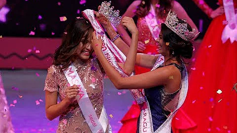 Idania Flores es la nueva Miss Teen Nicaragua