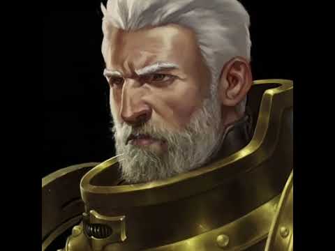 Дорн начал бы душнить сразу как ток бы вернулся в Империум😄😂😂